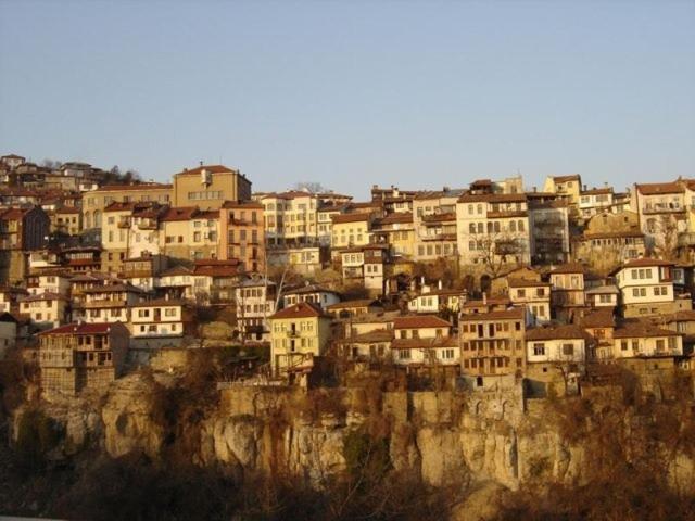 Guestrooms Ross Veliko Tarnovo Exterior photo