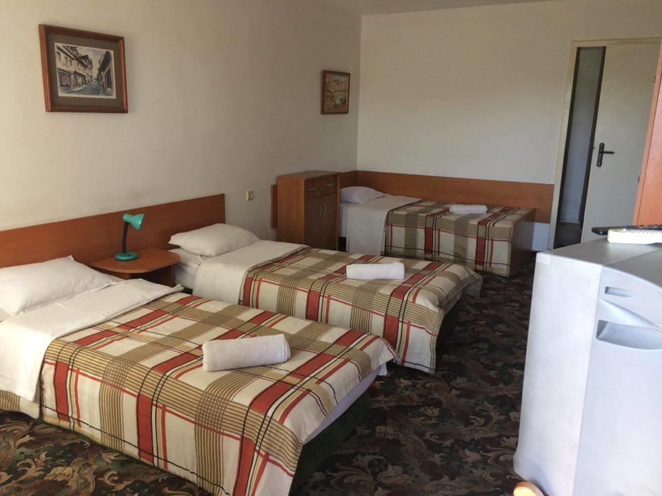 Guestrooms Ross Veliko Tarnovo Exterior photo