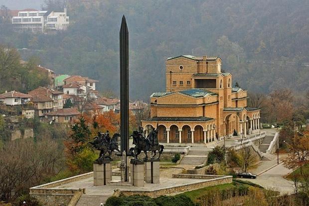 Guestrooms Ross Veliko Tarnovo Exterior photo