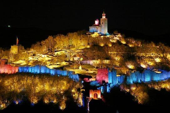 Guestrooms Ross Veliko Tarnovo Exterior photo